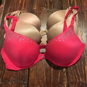 Victoria secret bra- Pink Bra Only